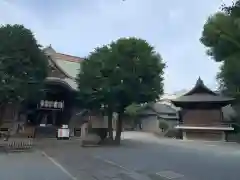 嶺御嶽神社の本殿