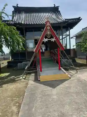 桑野神社(富山県)