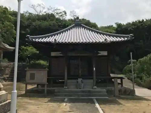 聖通寺のその他建物