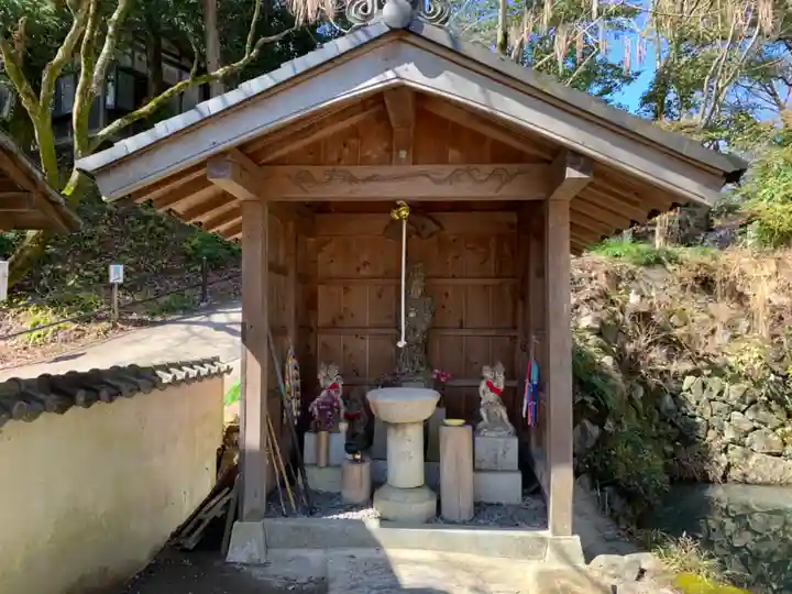 定光寺のその他建物