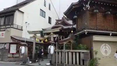 小網神社のその他建物