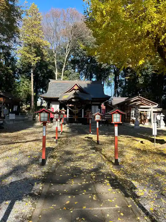 薬師寺八幡宮(栃木県)