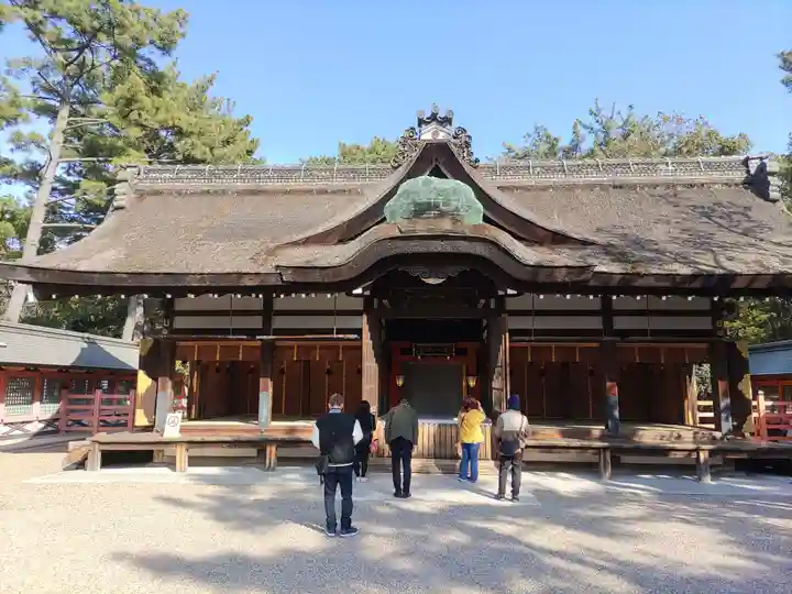 住吉大社(大阪府)