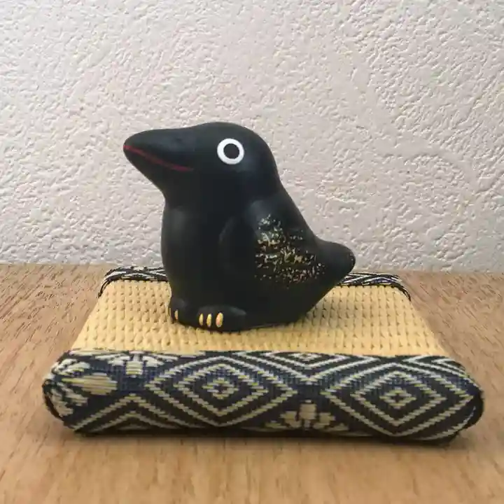 くまくま神社(導きの社 熊野町熊野神社)の狛犬