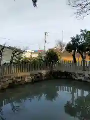 櫛玉比女命神社(奈良県)