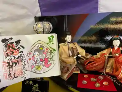 釧路一之宮 厳島神社のその他建物