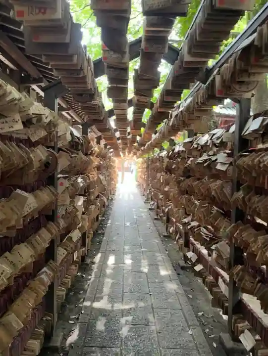 川越氷川神社(埼玉県)