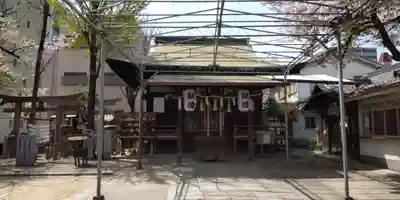 河堀稲生神社(大阪府)