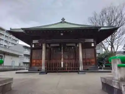 円泉寺(東京都)