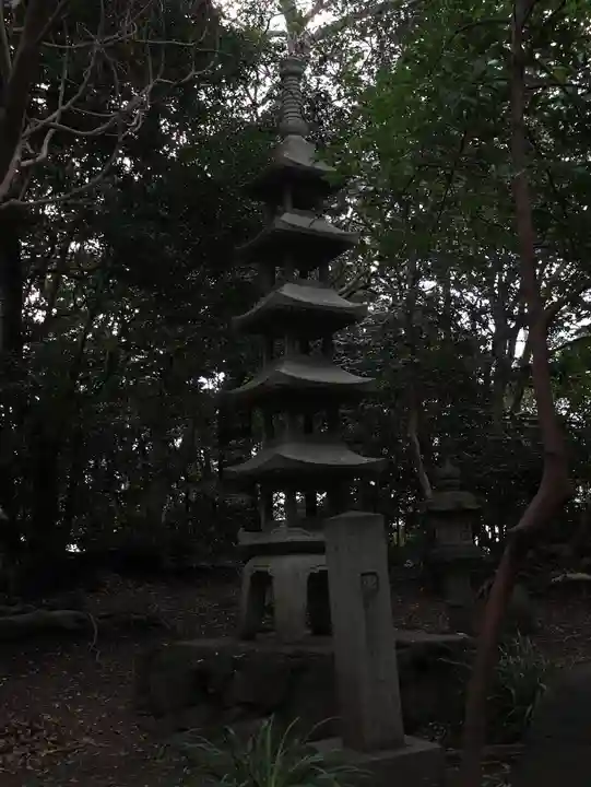 八百富神社(愛知県)