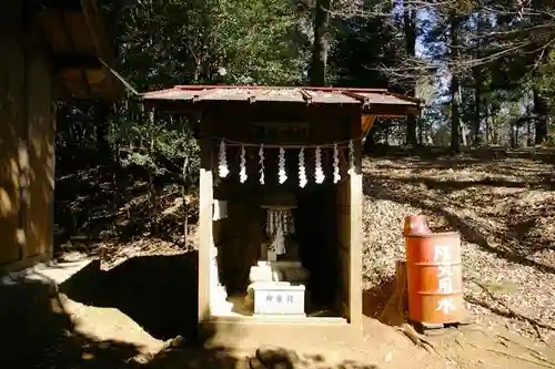白鬚神社のその他建物