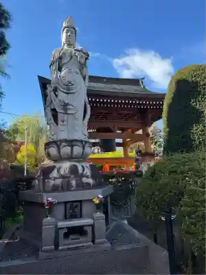 龍蔵寺（青柳大師）(群馬県)