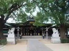 穴八幡宮(東京都)