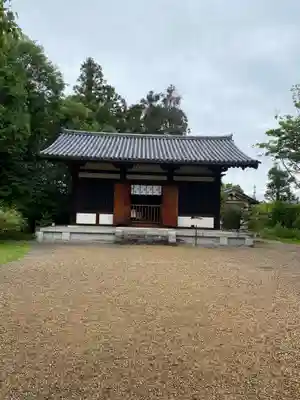 海龍王寺のその他建物