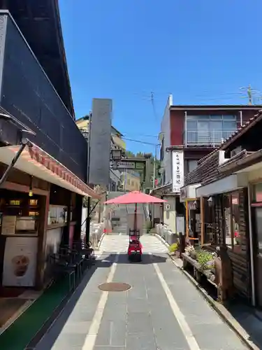 北向観音のその他建物