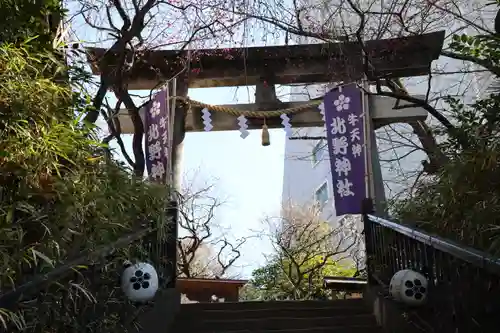 牛天神北野神社(東京都)