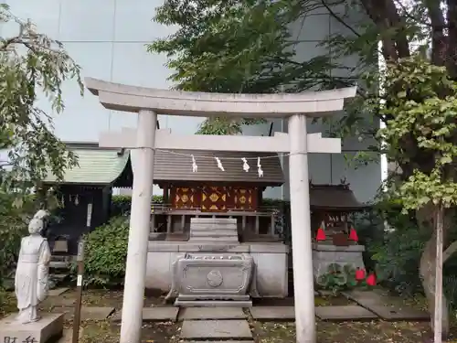 成子天神社(東京都)