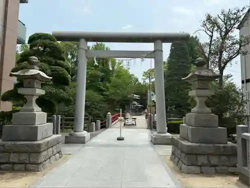 松戸神社(千葉県)