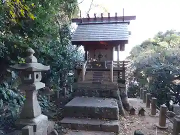 豊受大神宮の本殿・本堂