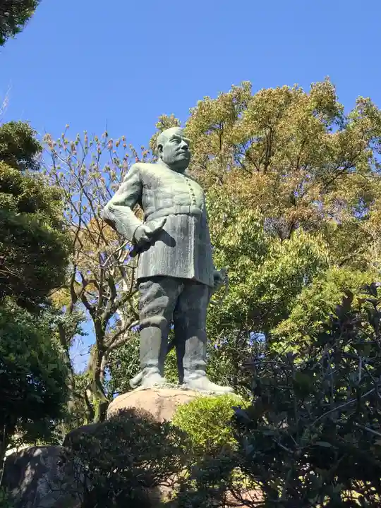 照國神社(鹿児島県)