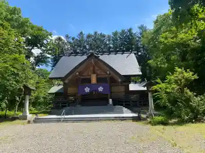 士別神社(北海道)