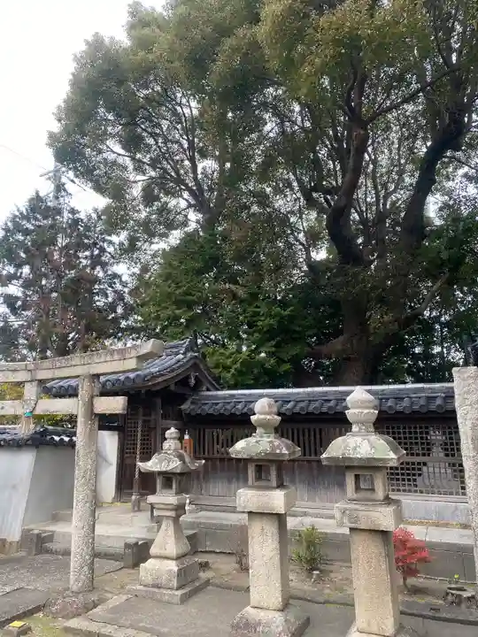 嘉祥神社(大阪府)
