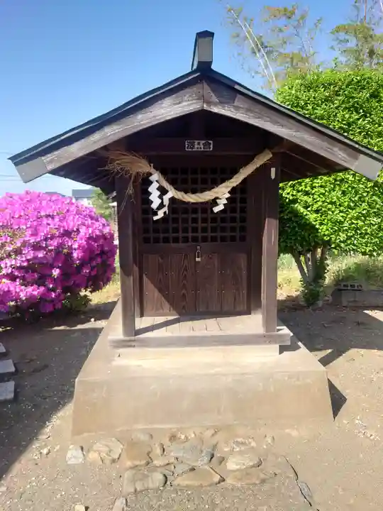 田中稲荷神社(埼玉県)