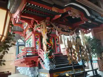賀茂別雷神社(栃木県)