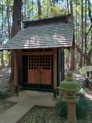 香取神社(茨城県)