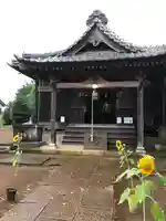 伏木香取神社の本殿・本堂