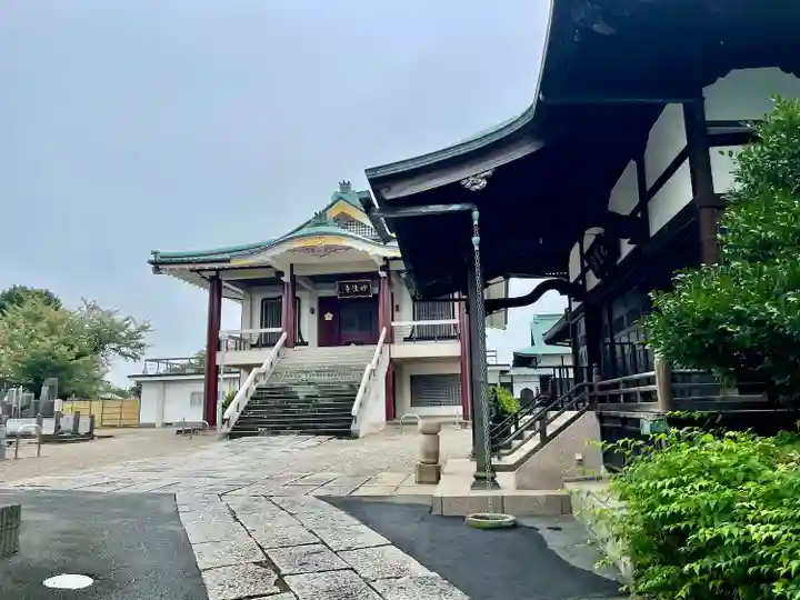 妙法寺(東京都)