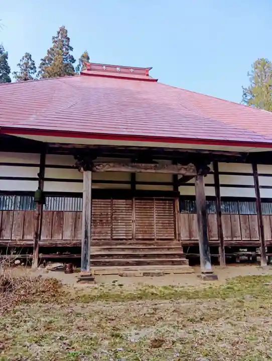中善寺(福島県)