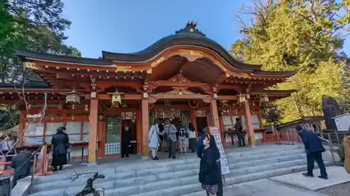 長岡天満宮(京都府)