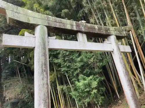 天満神社の鳥居