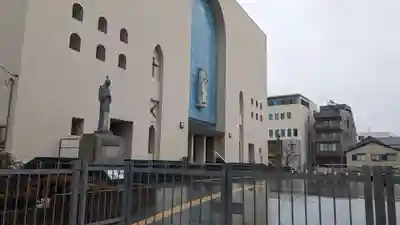 出世地蔵尊の周辺