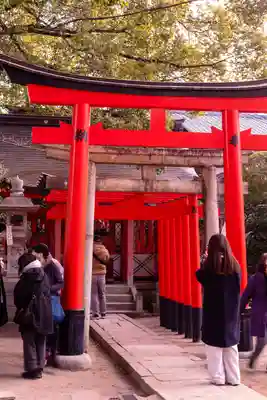 藤森神社(京都府)