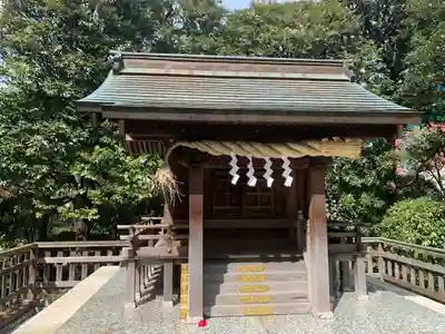 恵比寿神社（恵比寿ガーデンプレイス）(東京都)