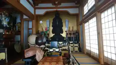 妙林寺の本殿・本堂