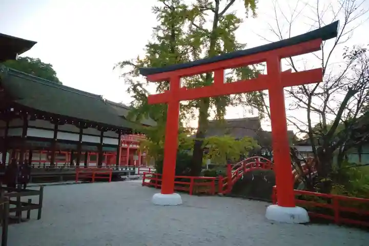 賀茂御祖神社(下鴨神社)(京都府)