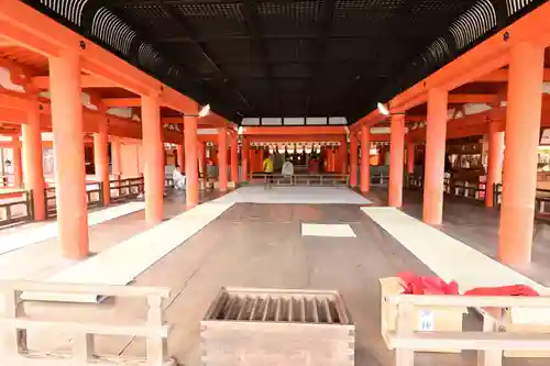 厳島神社(広島県)