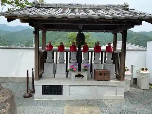 宝徳寺の地蔵