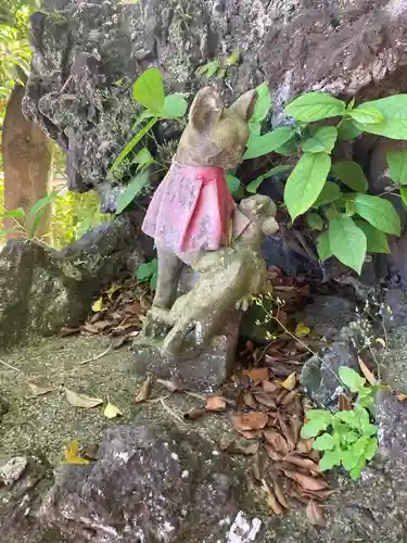 藤森稲荷神社(静岡県)