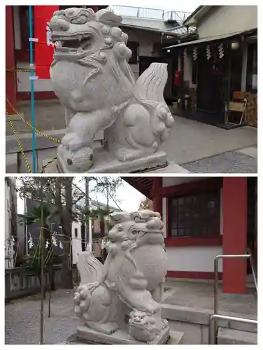 長浦神社(東京都)