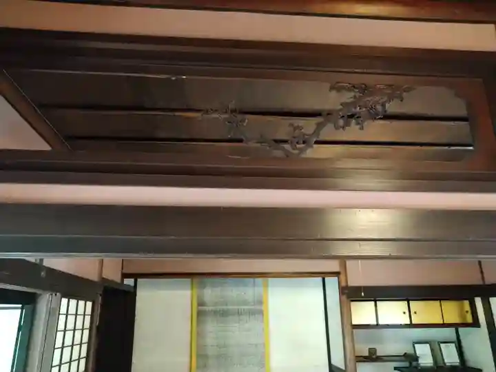 羽黒神社の周辺