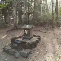 新屋山神社(山梨県)