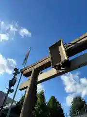 素盞雄神社(東京都)