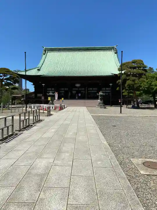 護国寺(東京都)