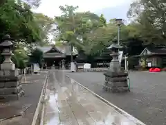 前鳥神社の建物その他