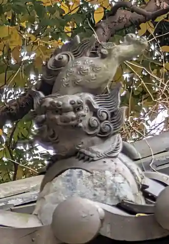 中里神社(神奈川県)
