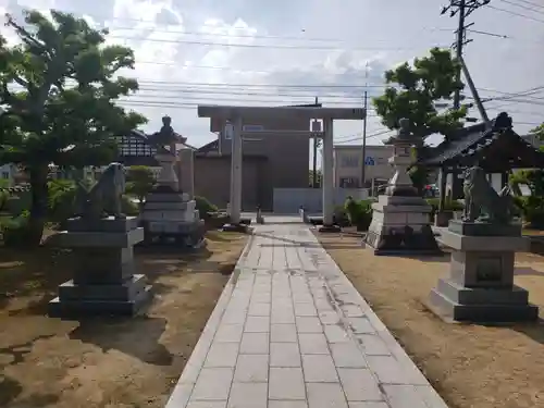 日宮社のその他建物